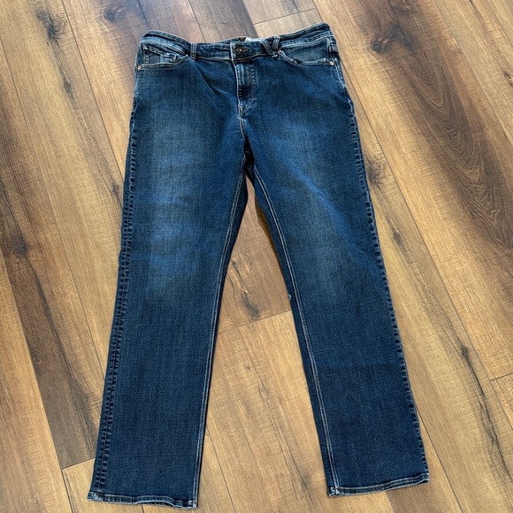 Volcom Blue Men's Jeans - Picture 1 of 5